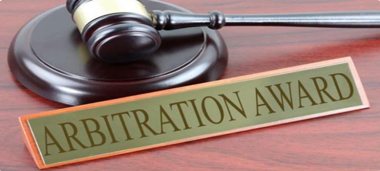 Recognition and enforcement of foreign arbitral award