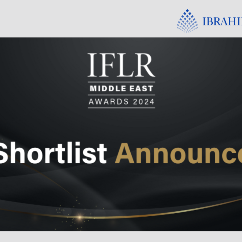 IN'P Shines: Multiple IFLR Award Nominations Celebrate Our Legal Excellence!