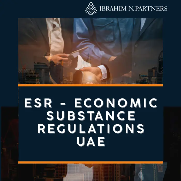Balanced Overview on UAE’s Economic Substance Regulations Update: Legal, Tax, and Economic Implication