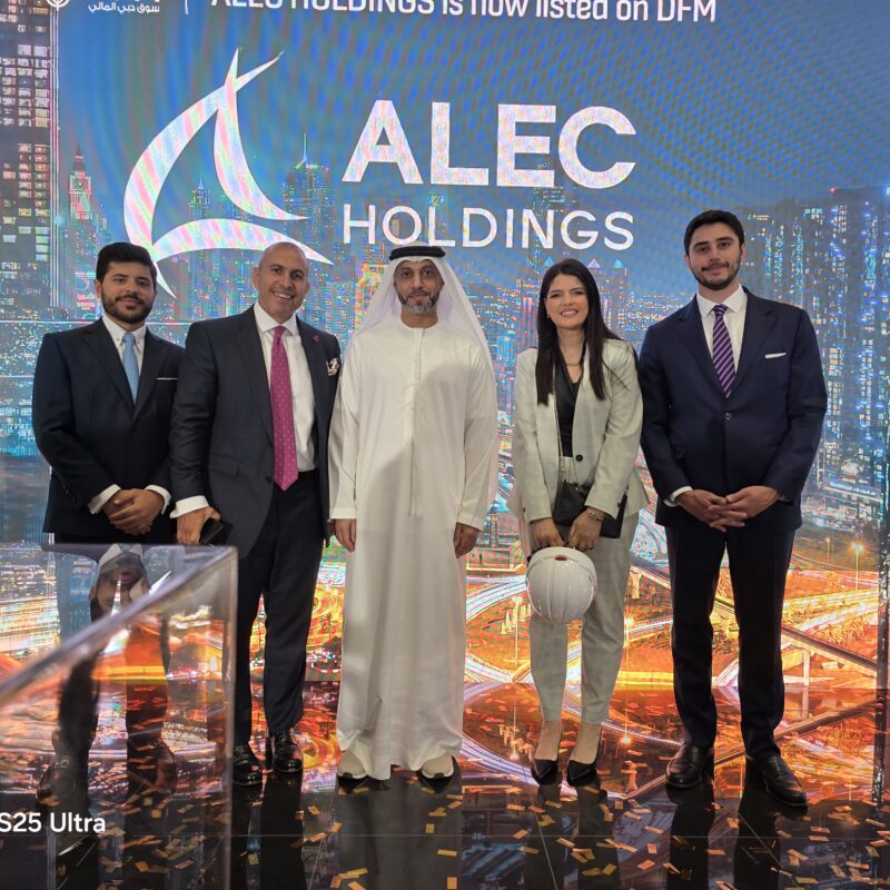 IN’P IBRAHIM .N. PARTNERS Advises ALEC on its Landmark IPO on the Dubai Financial Market